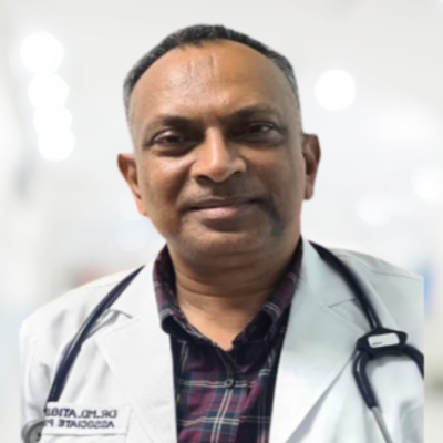 Professor Dr. Md. Atikul Islam
