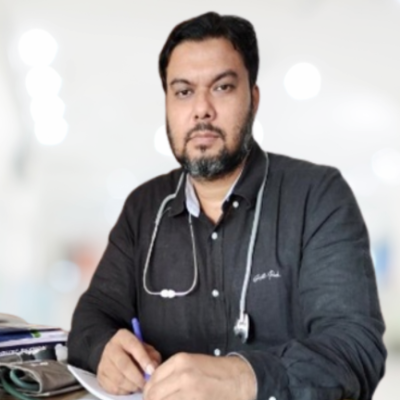 Dr. Md. Waheduzzaman Maruf, PT