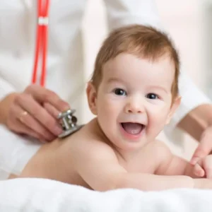 Child & Paediatric Wellness Package